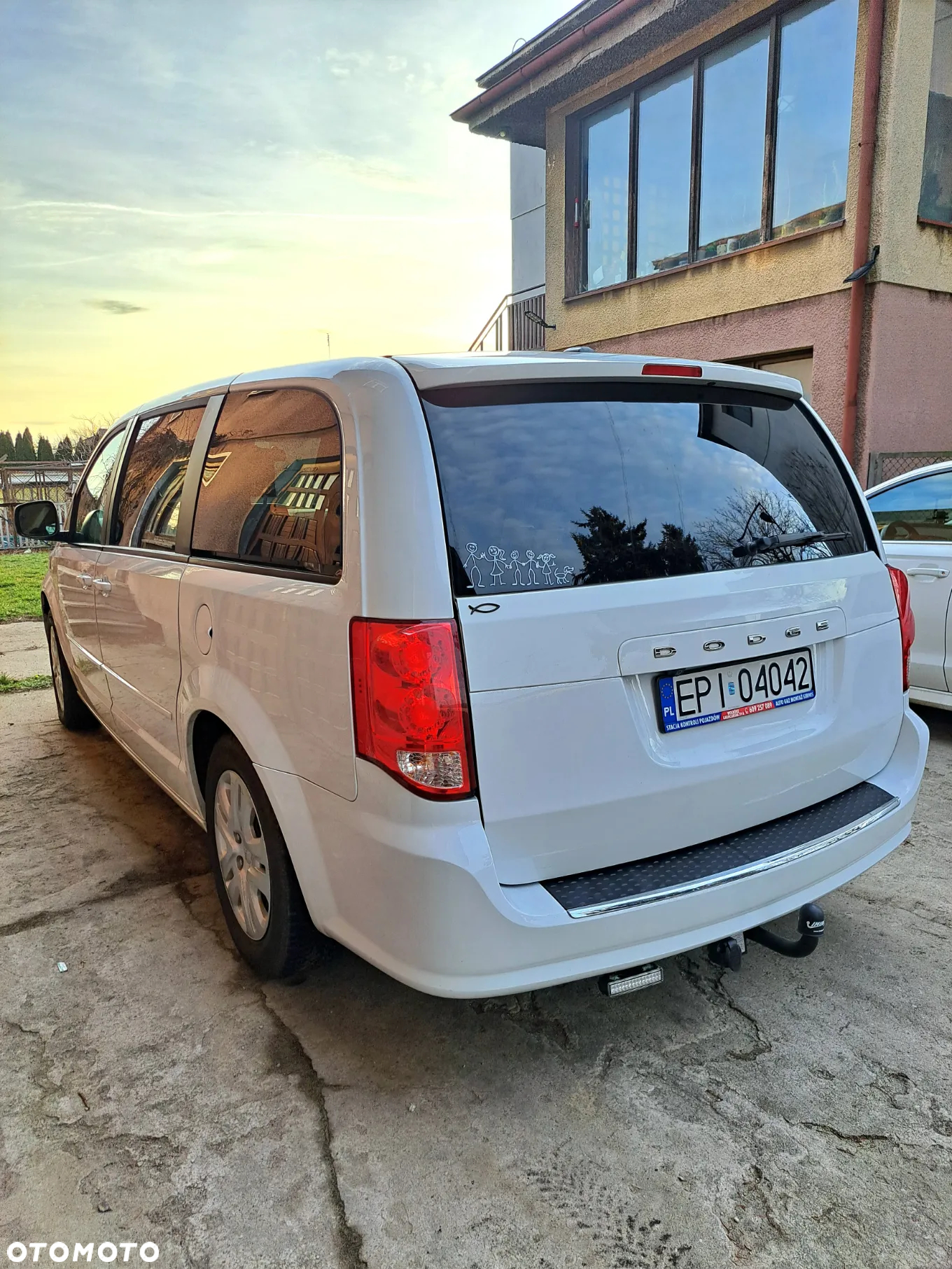 Dodge Grand Caravan 3.6 Express - 5
