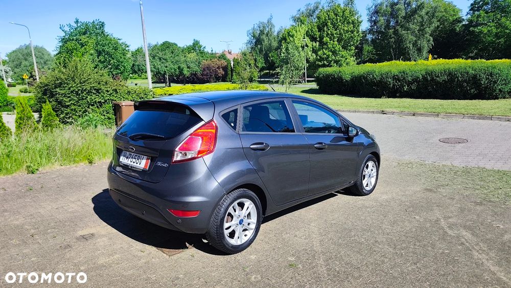 Ford Fiesta 1.0 EcoBoost S&S TITANIUM - 20