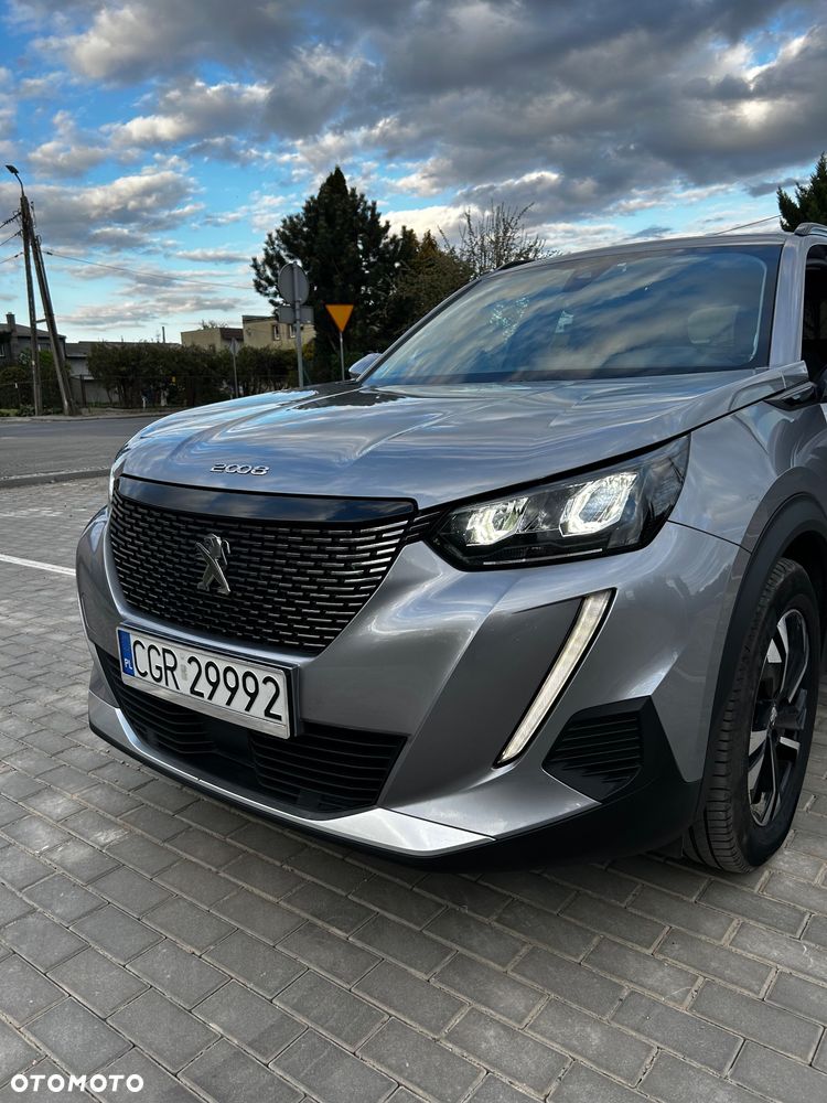 Peugeot 2008 BlueHDi 110 Active - 17