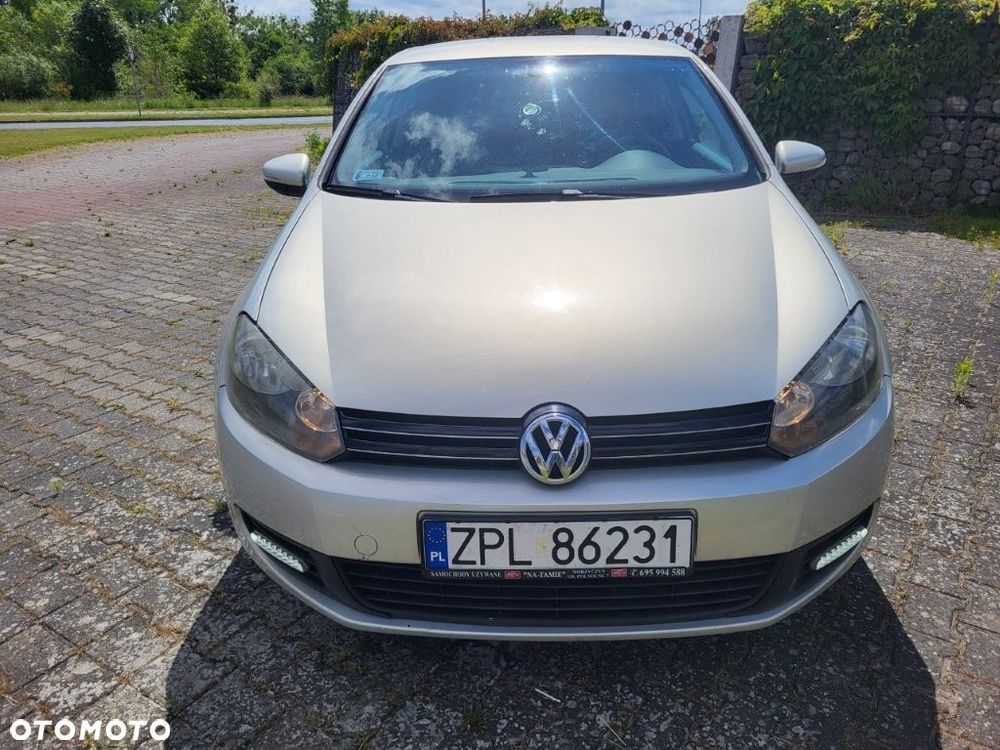 Volkswagen Golf 2.0 TDI DPF Comfortline 119 g - 14