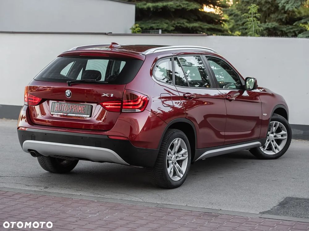 BMW X1 - 8