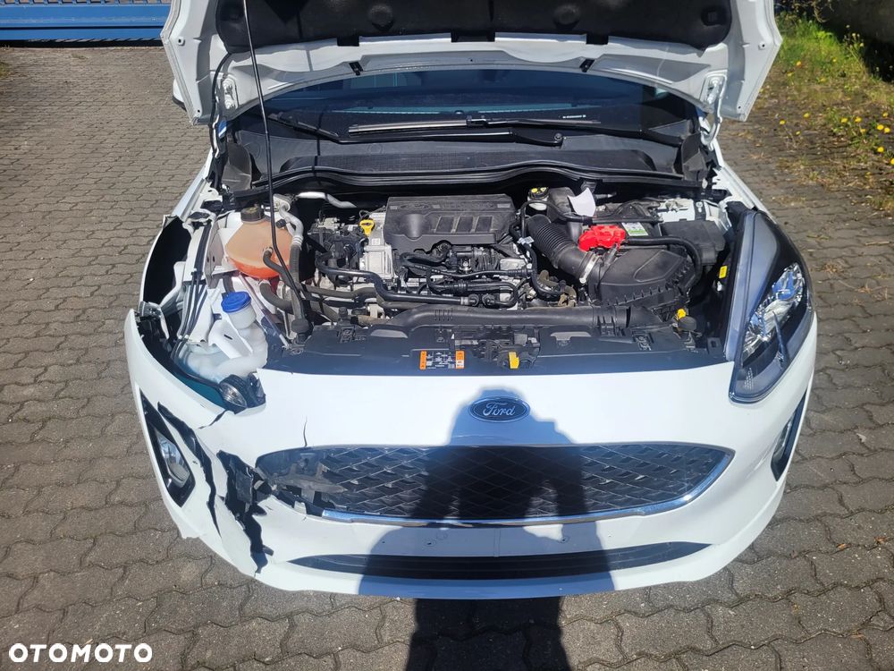 Ford Fiesta 1.0 EcoBoost S&S COOL&CONNECT - 28
