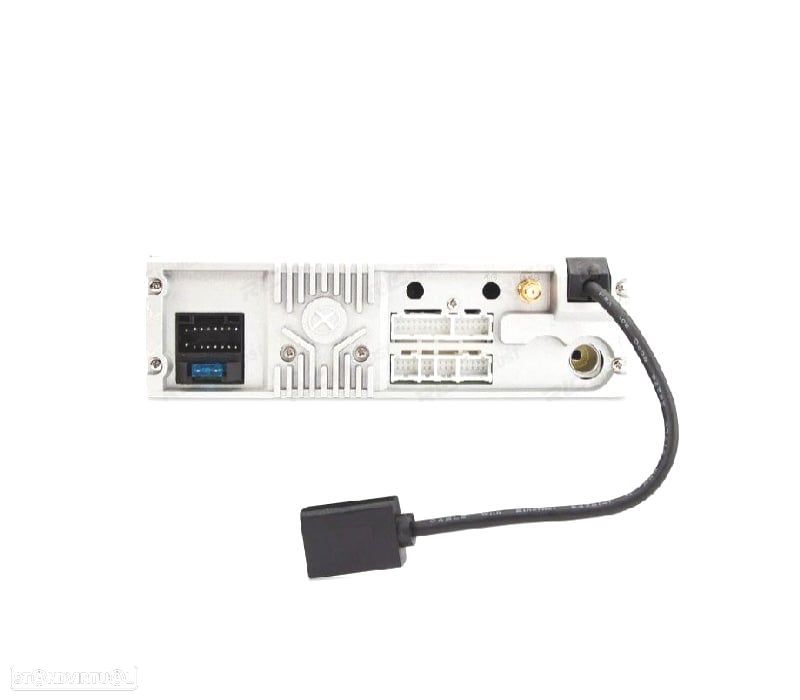 AUTO RÁDIO GPS ANDROID 13 PARA BMW E46 MG ZT ROVER 75 - 2