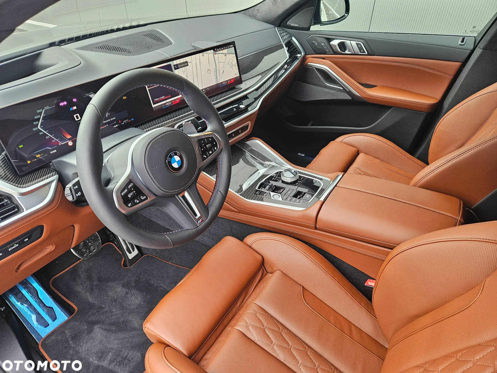 BMW X6 M50i - 13