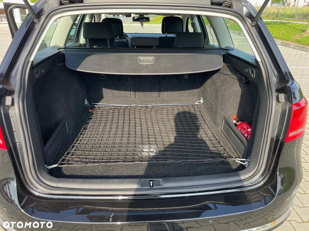 Volkswagen Passat Variant 1.6 TDI BlueMotion - 14