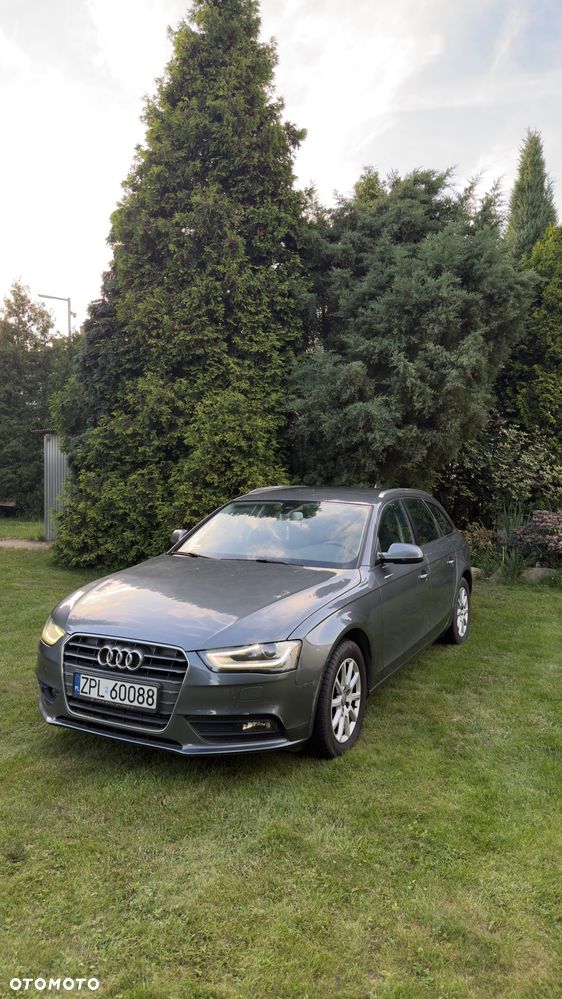 Audi A4 Avant - 5
