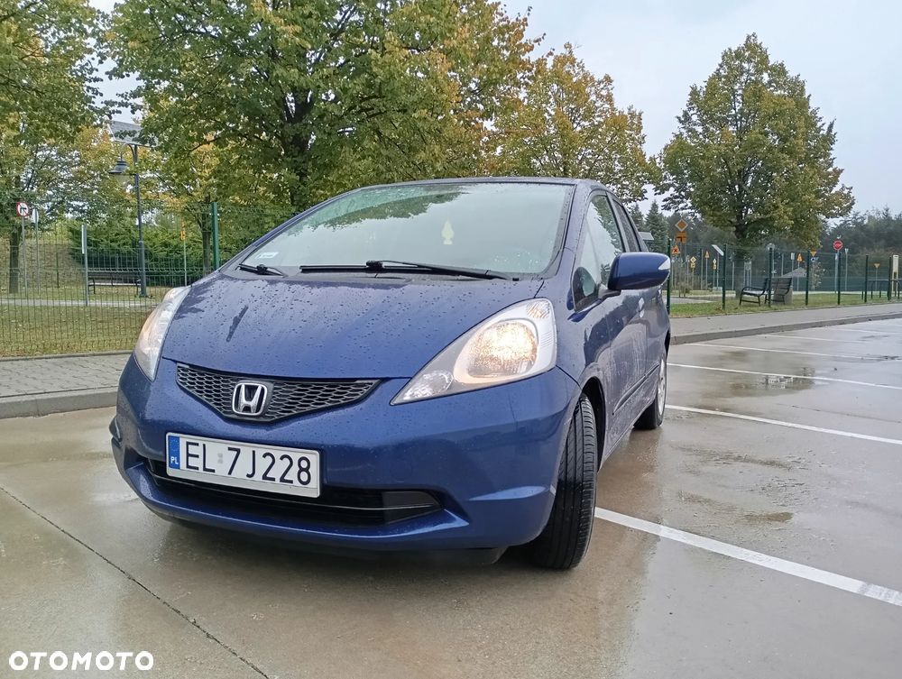 Honda Jazz 1.4 Comfort - 1