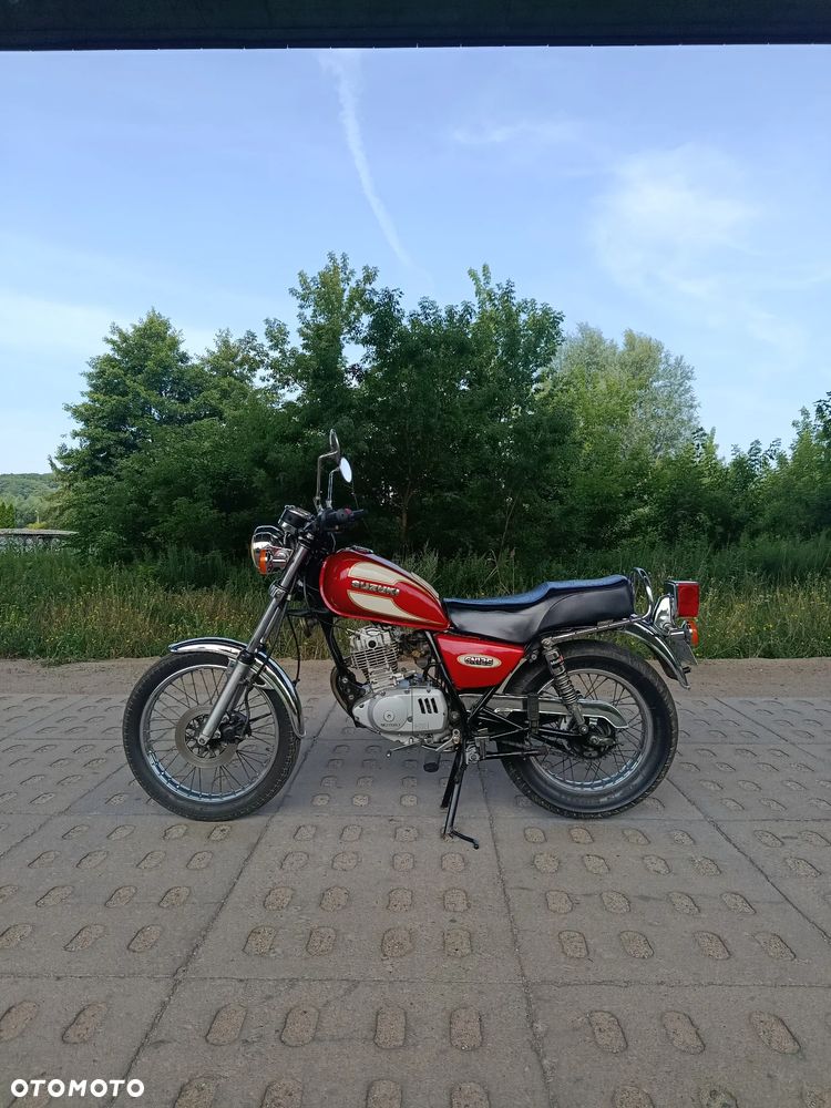 Suzuki GN - 4