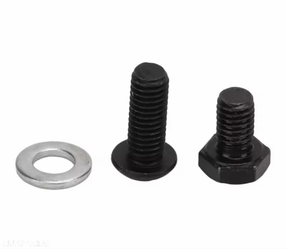 Set Opritor Opritoare Inchidere Portbagaj Haion Hayon Cauciuc Mercedes E Class W124 1984-1996 - 4
