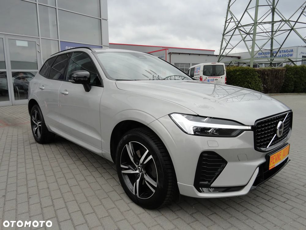 Volvo XC 60 B4 D Geartronic RDesign - 4
