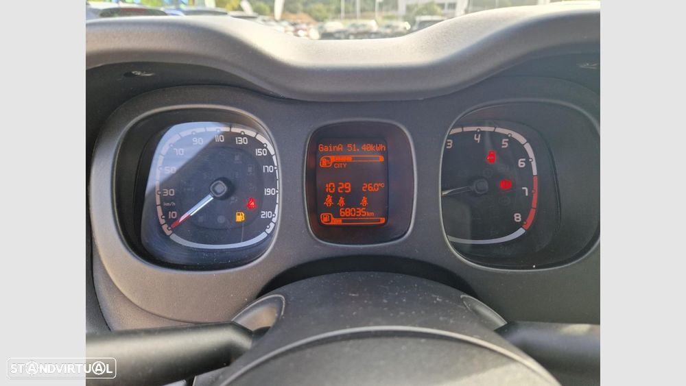 Fiat Panda 1.0 Hybrid Sport - 9
