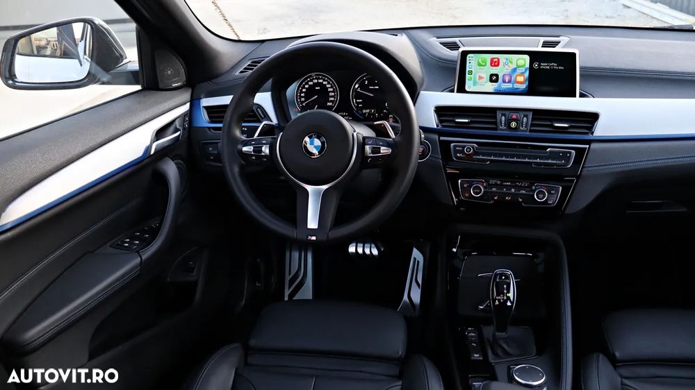 BMW X2 xDrive20d Aut. M Sport X - 20