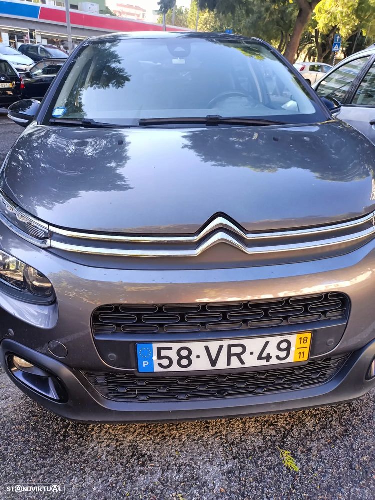 Citroën C3 1.2 PureTech Shine EAT6 - 26