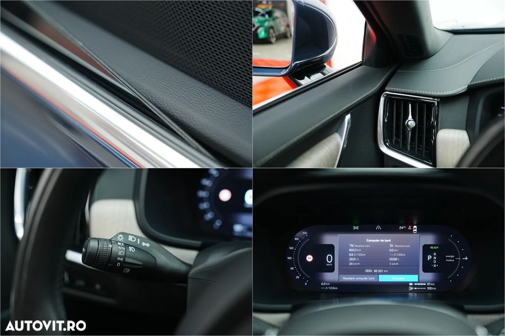 Volvo S90 T8 Recharge AWD Geartronic Inscription - 33