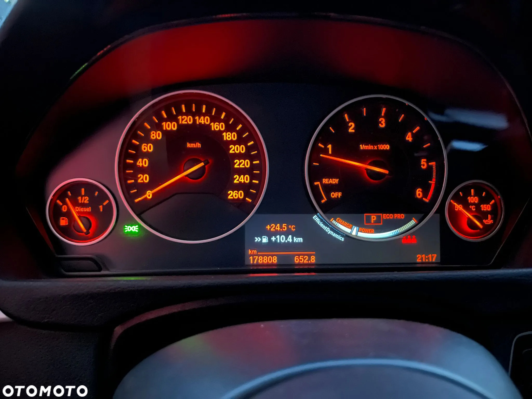 BMW Seria 3 320d Efficient Dynamics - 16