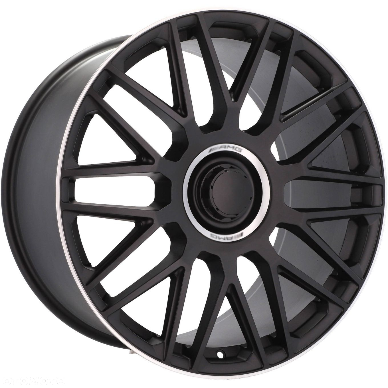 4x Felgi 21 5x112 m.in. do MERCEDES ML GLS GLE Coupe - FE230 - 2