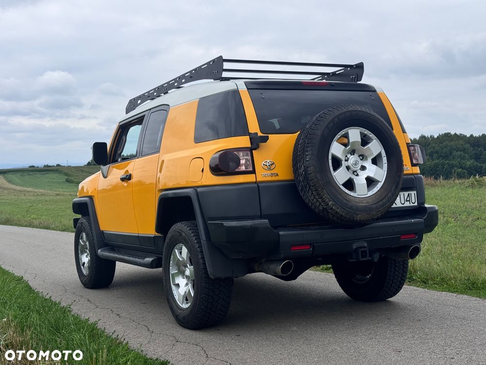 Toyota FJ 4.0 4x4 - 6
