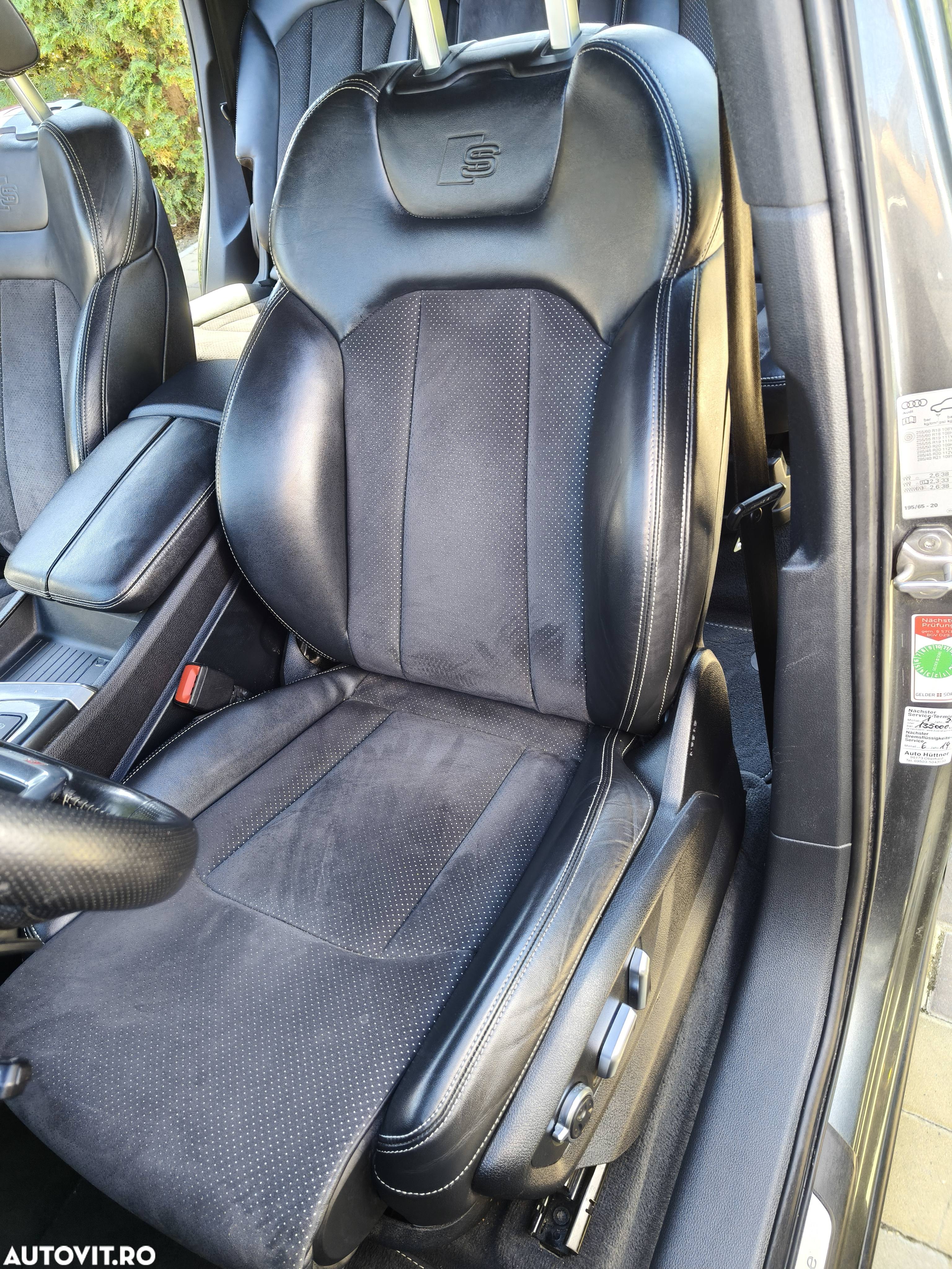 Audi Q7 3.0 TDI Quattro Tiptronic - 3