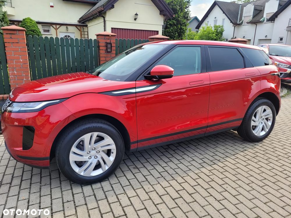 Land Rover Range Rover Evoque - 8
