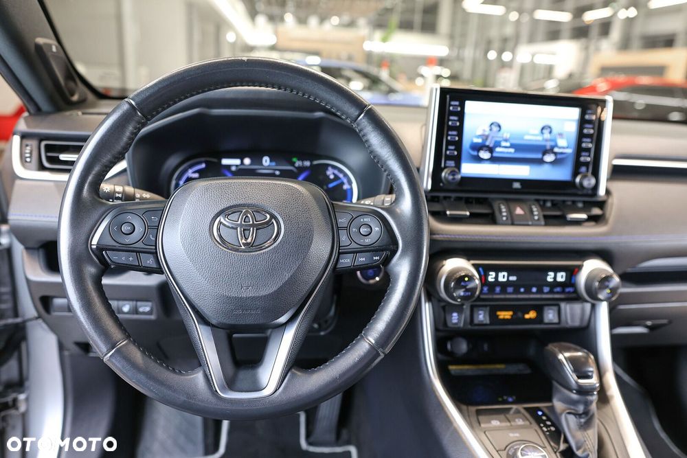 Toyota RAV4 2.5 Hybrid Selection 4x4 - 17
