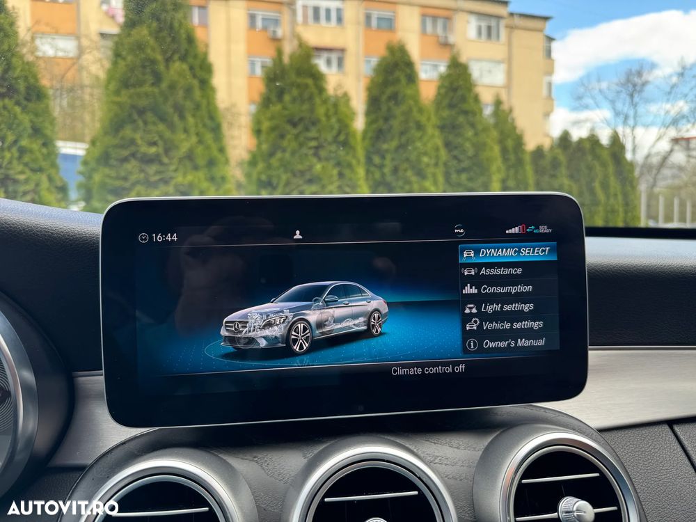 Mercedes-Benz C 300 9G-TRONIC AMG Line - 15