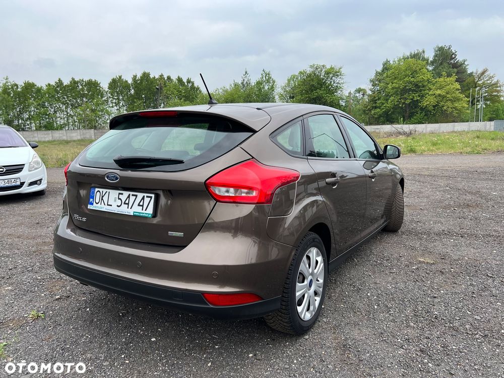 Ford Focus 1.0 EcoBoost Titanium ASS - 10