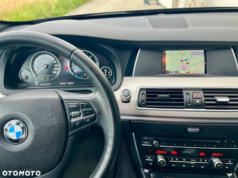 BMW 5GT 530d xDrive Luxury Line - 10