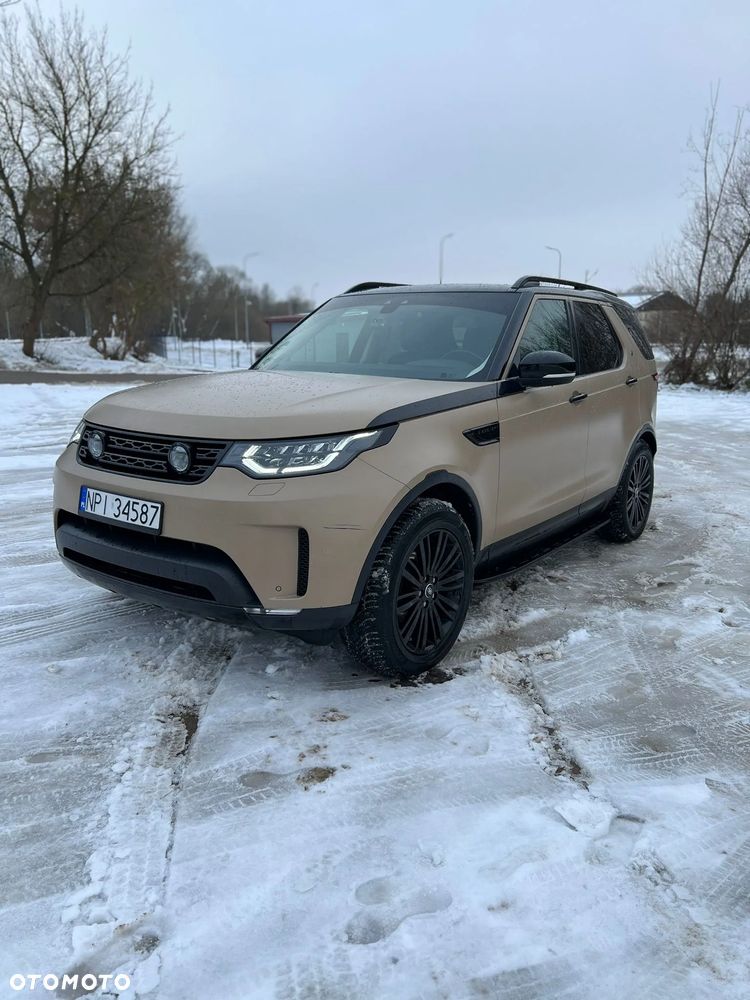 Land Rover Discovery 3.0 TD6 HSE Luxury - 5