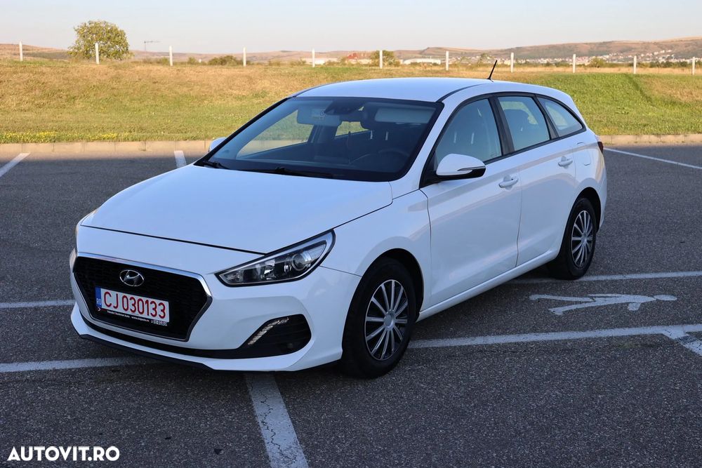 Hyundai i30 1.6 CRDI Select - 3
