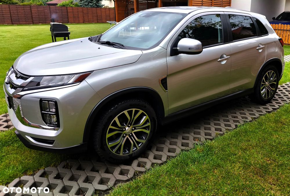 Mitsubishi ASX - 6
