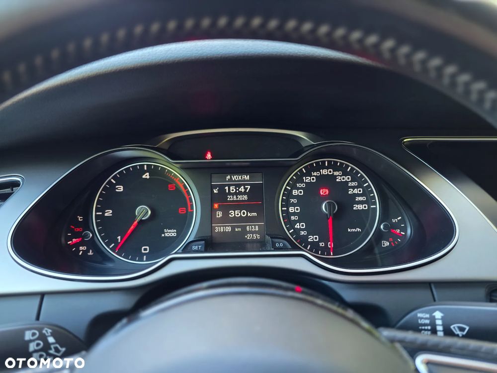 Audi A4 Avant 2.0 TDI DPF S line Sportpaket - 20