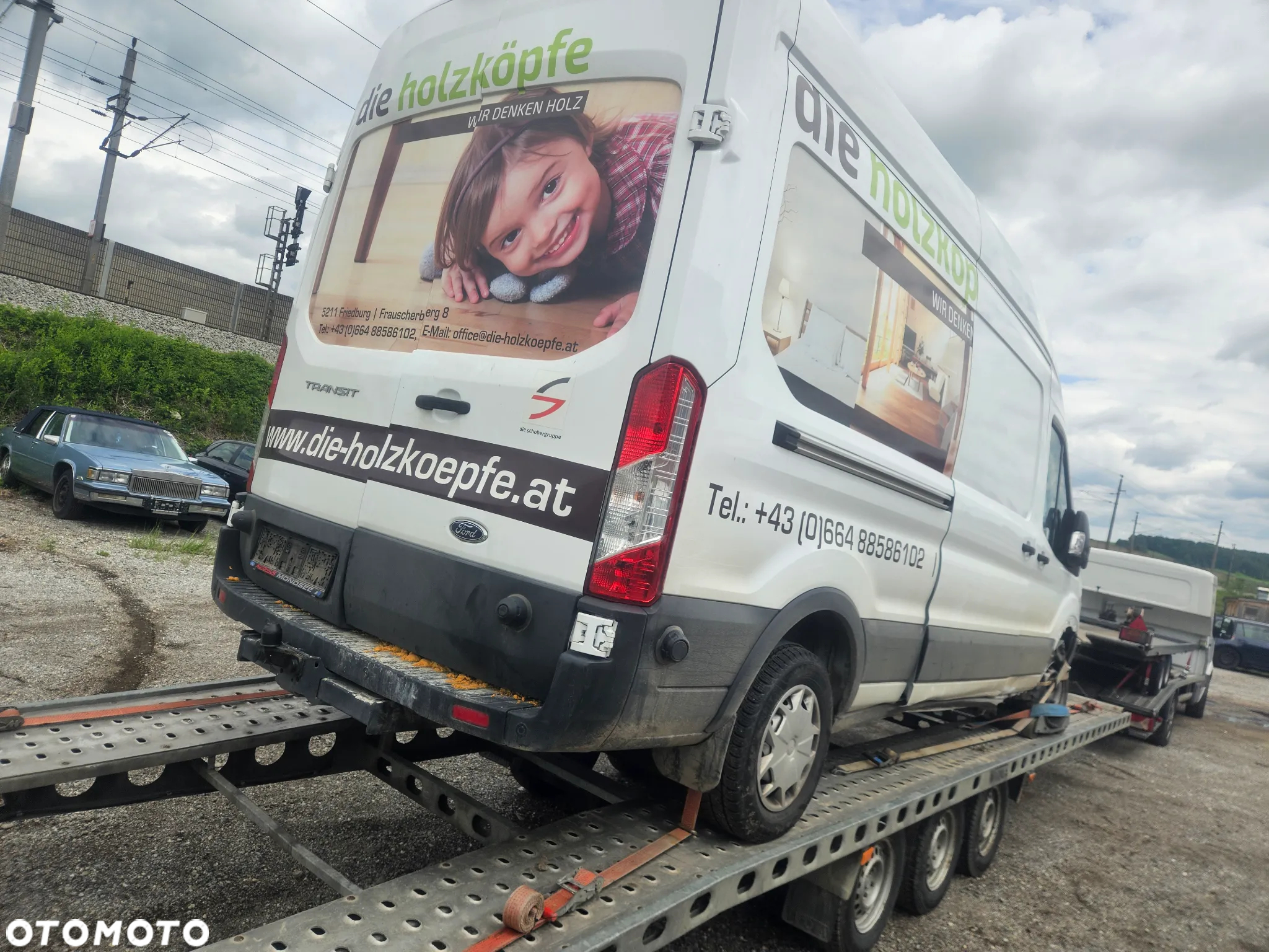 Ford Transit - 8