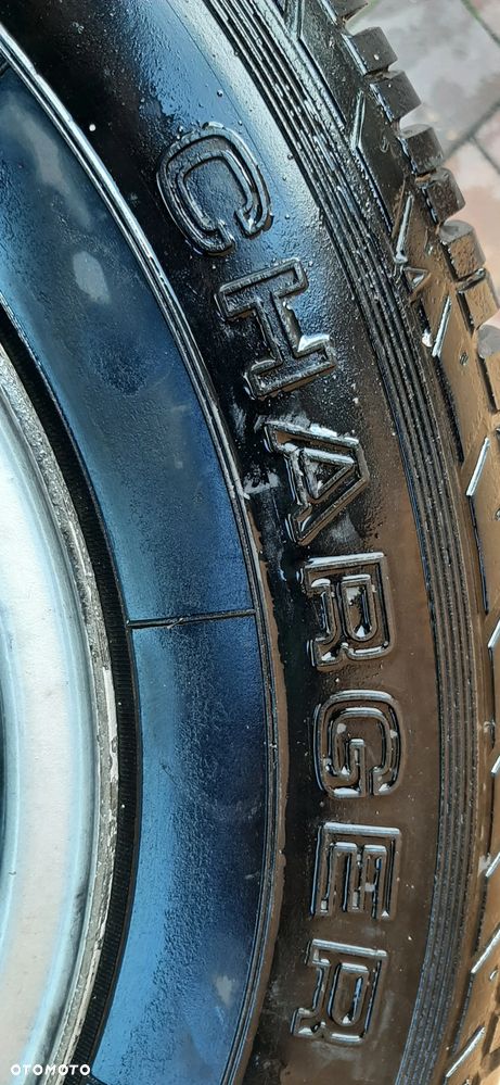 FIAT 126 125 124 127 128 850 131 CROMODORA CD9 13" 5.5 5SZT - 15