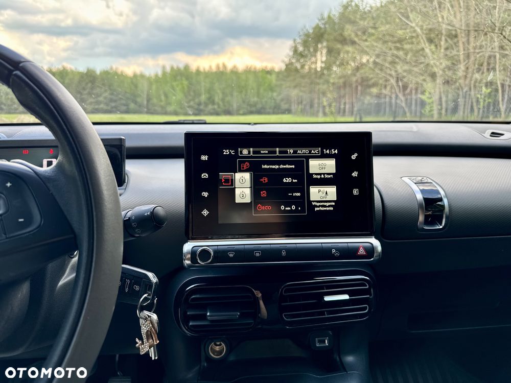 Citroën C4 Cactus 1.2 PureTech GPF Shine S&S - 13