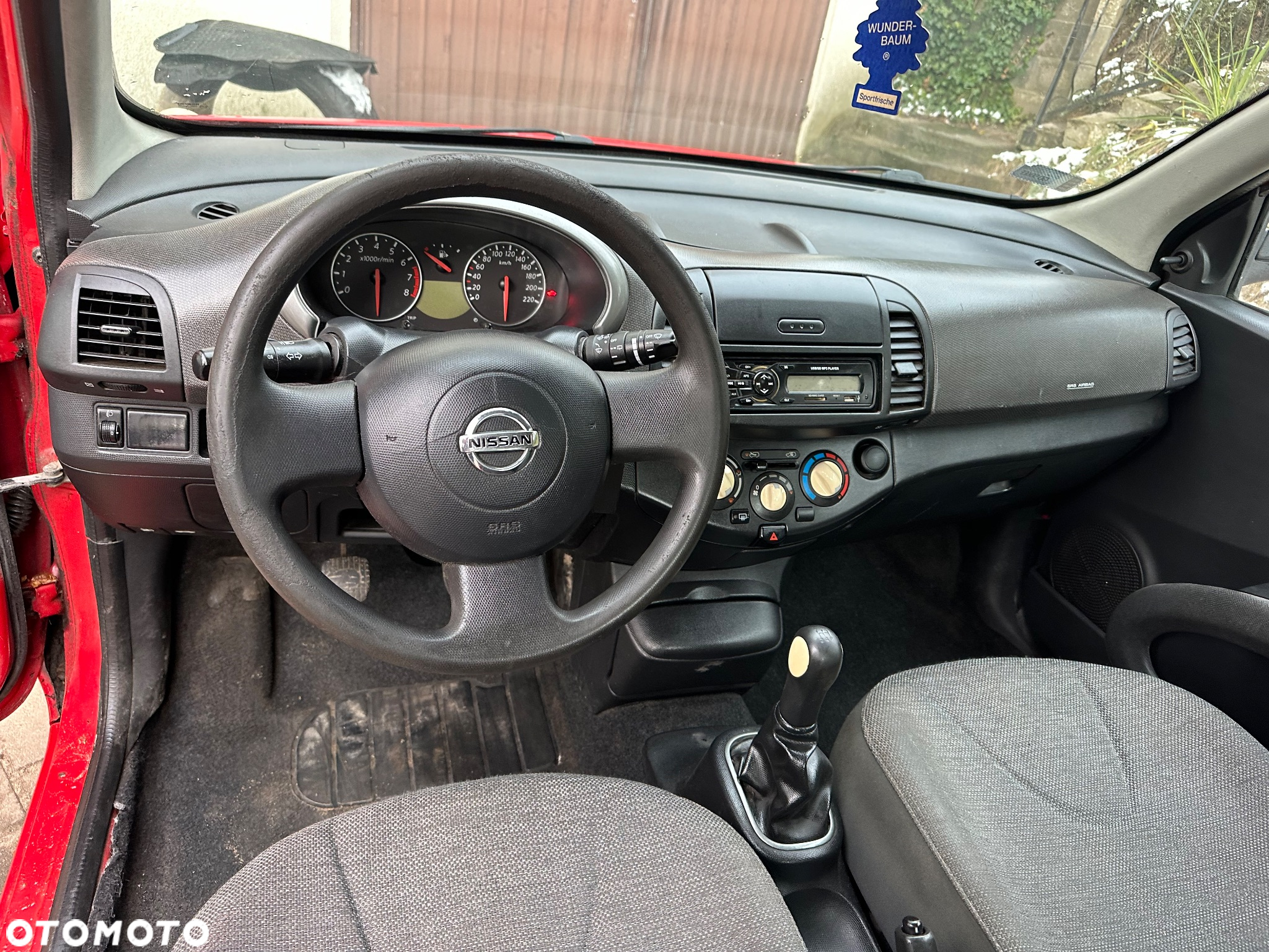 Nissan Micra 1.2 Visia - 4