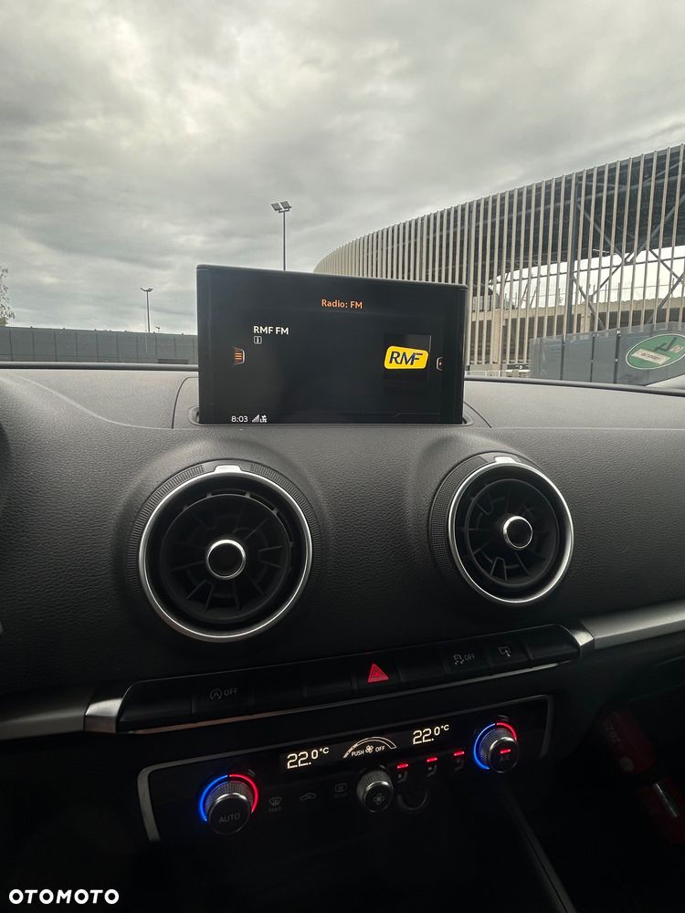 Audi A3 Limousine - 12