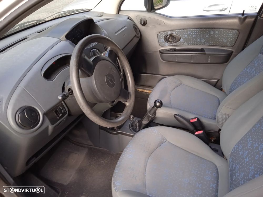 Chevrolet Matiz 0.8 SE AC - 3