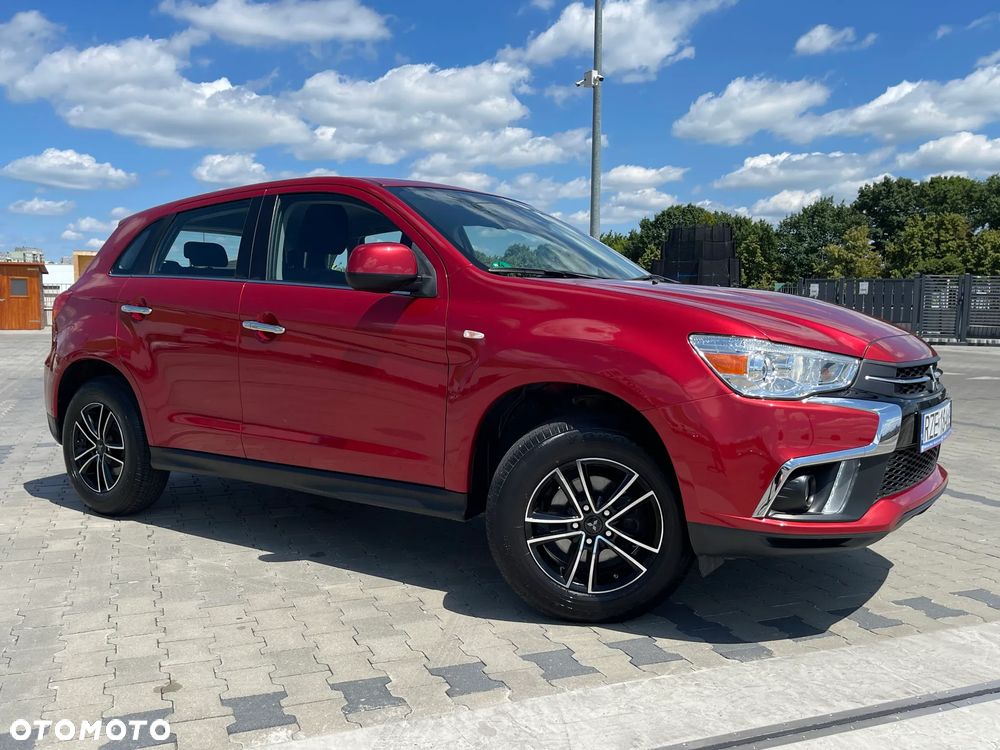 Mitsubishi ASX 1.6 ClearTec 2WD Diamant Edition - 3