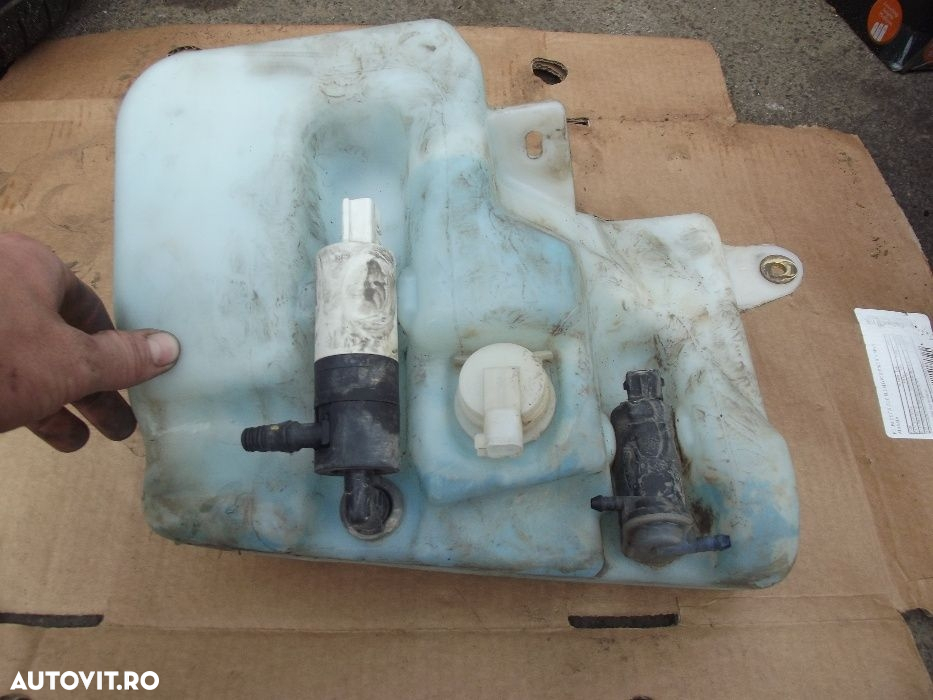 Vas stropgel Land Rover Discovery 3 vas servo vas expansiune vas apa - 6