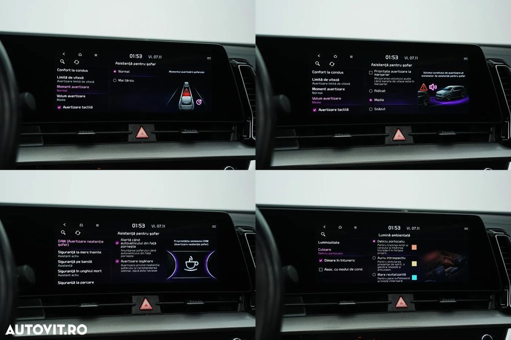 Kia Sportage 1.6 DSL MHEV 7DCT HP 4x4 GT Line - 35