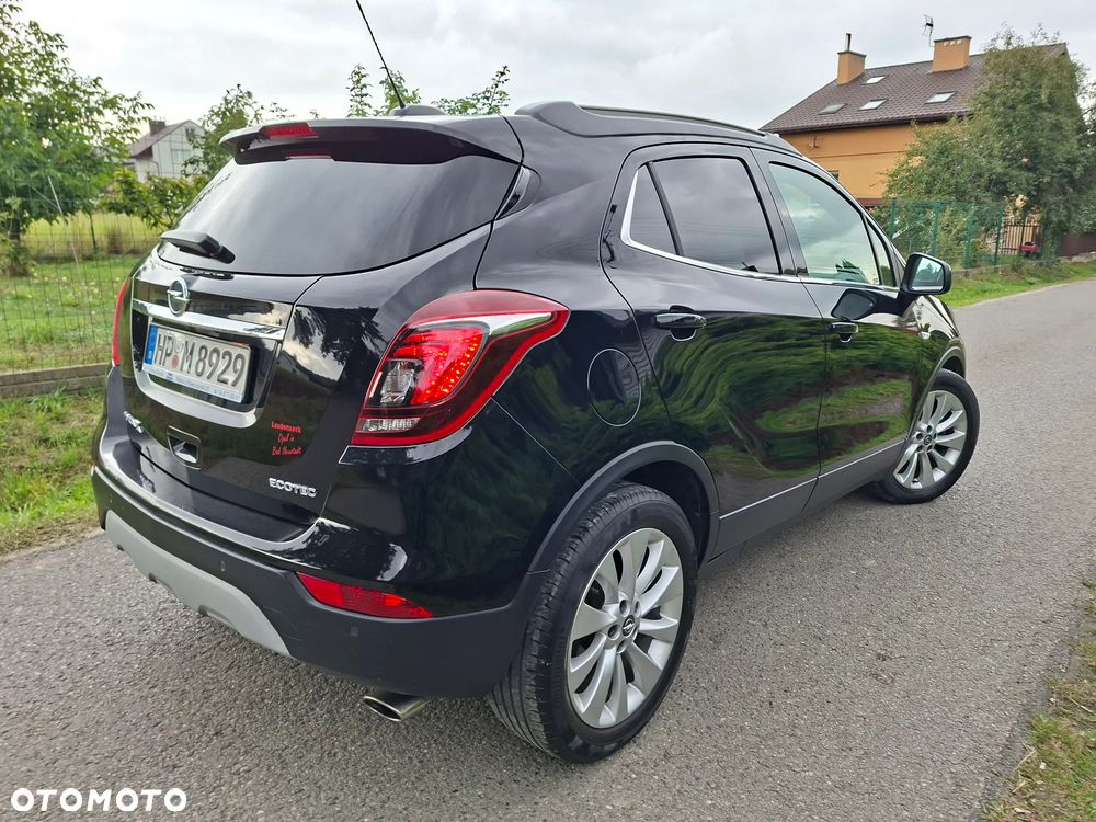Opel Mokka 1.4 T Cosmo - 16