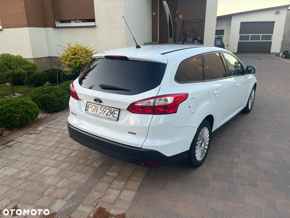 Ford Focus 1.0 EcoBoost Start-Stopp-System COOL&CONNECT - 4