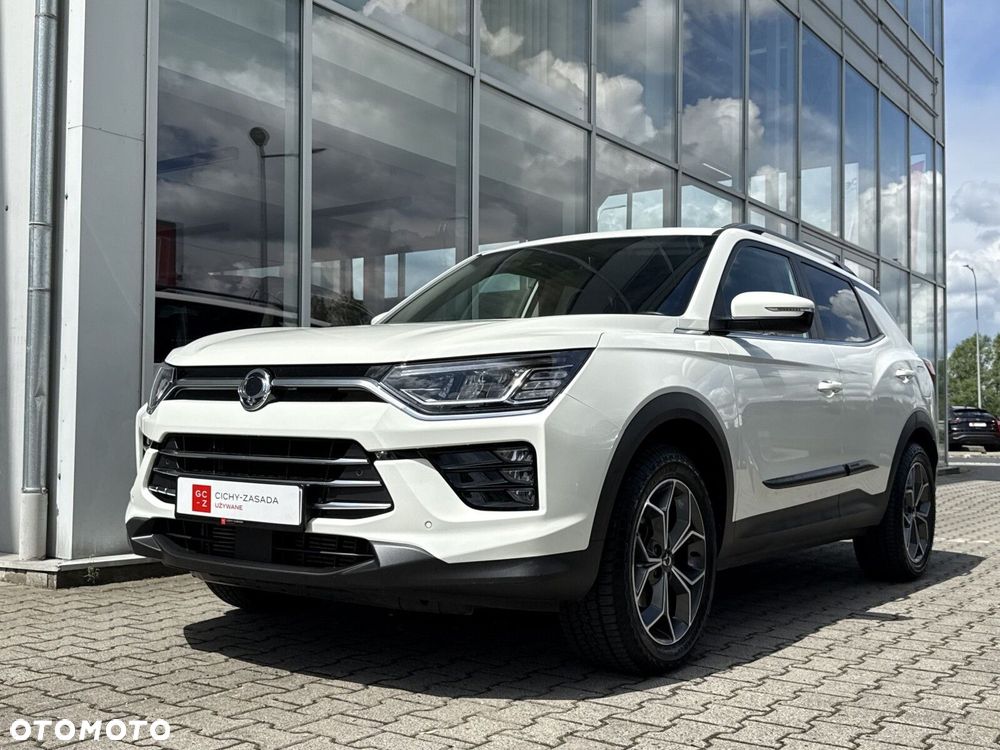 SsangYong/KGM Korando 1.5 T-GDI Quartz 2WD - 30