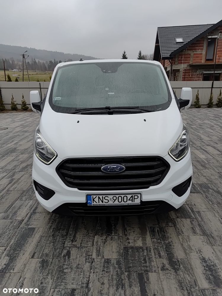 Ford Transit Custom Kombi 320 L2H1 Trend - 2