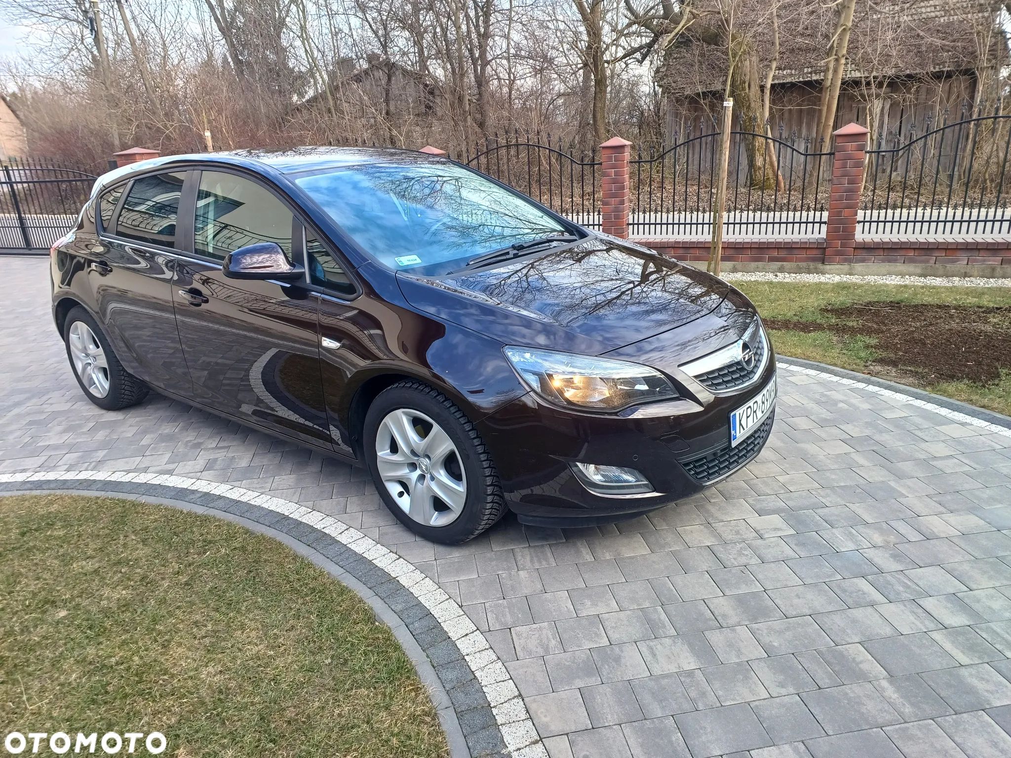 Opel Astra III 1.7 CDTI - 1
