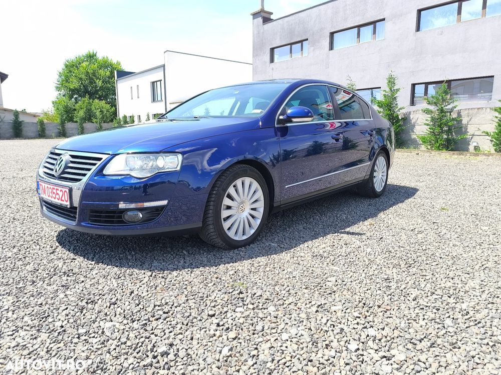 Volkswagen Passat 2.0 TDI DPF DSG Comfortline - 1