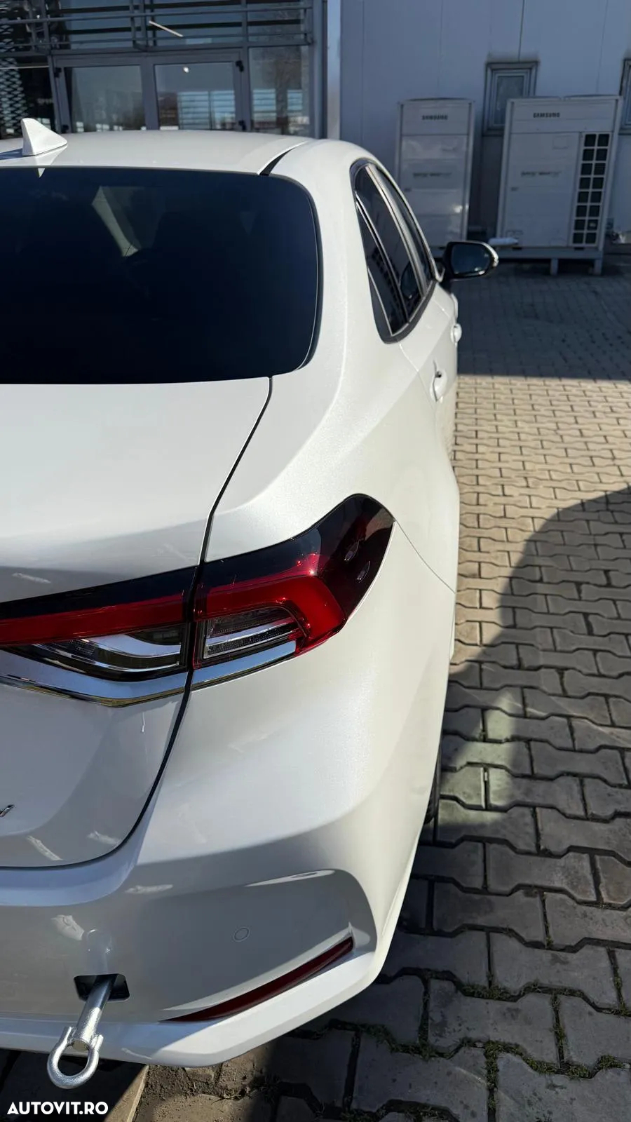 Toyota Corolla 1.8 HSD Dynamic - 11