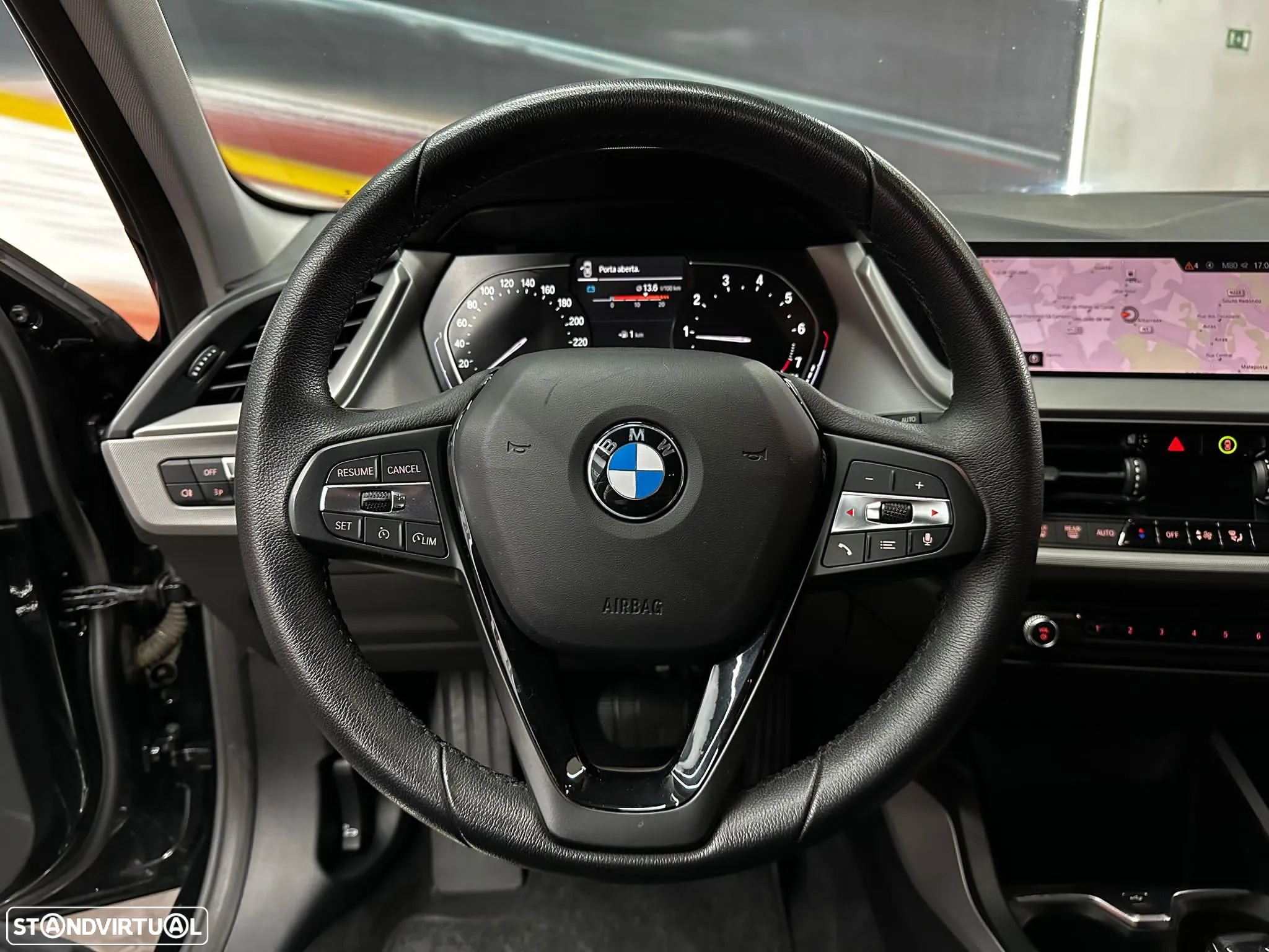 BMW 118 i Auto - 17