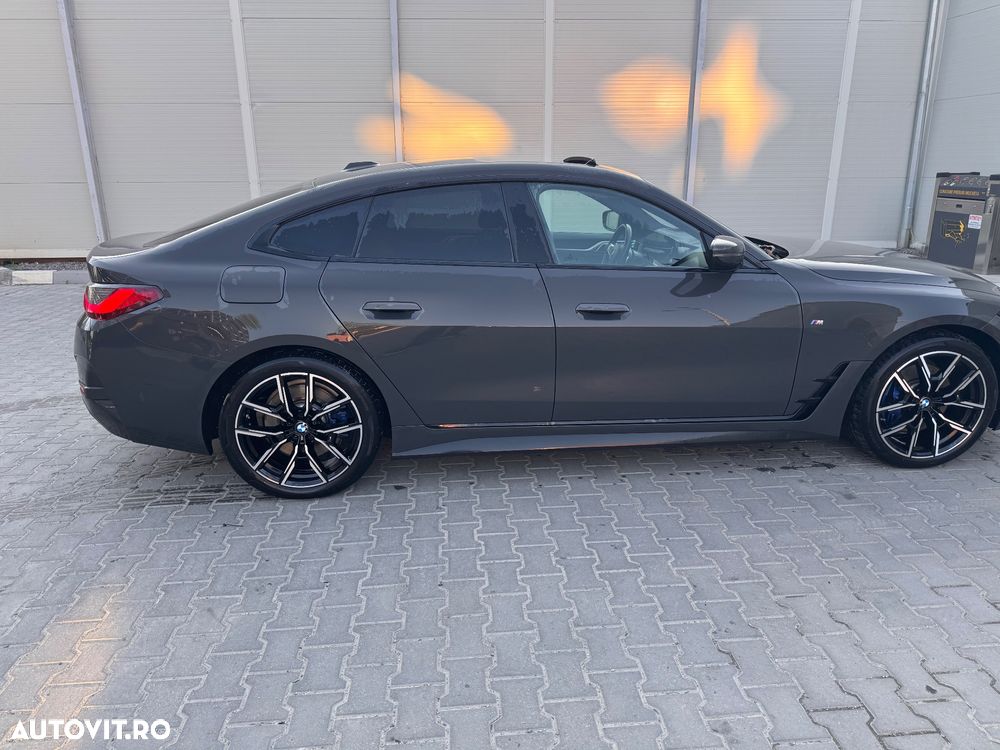 BMW Seria 4 420d xDrive AT MHEV - 26