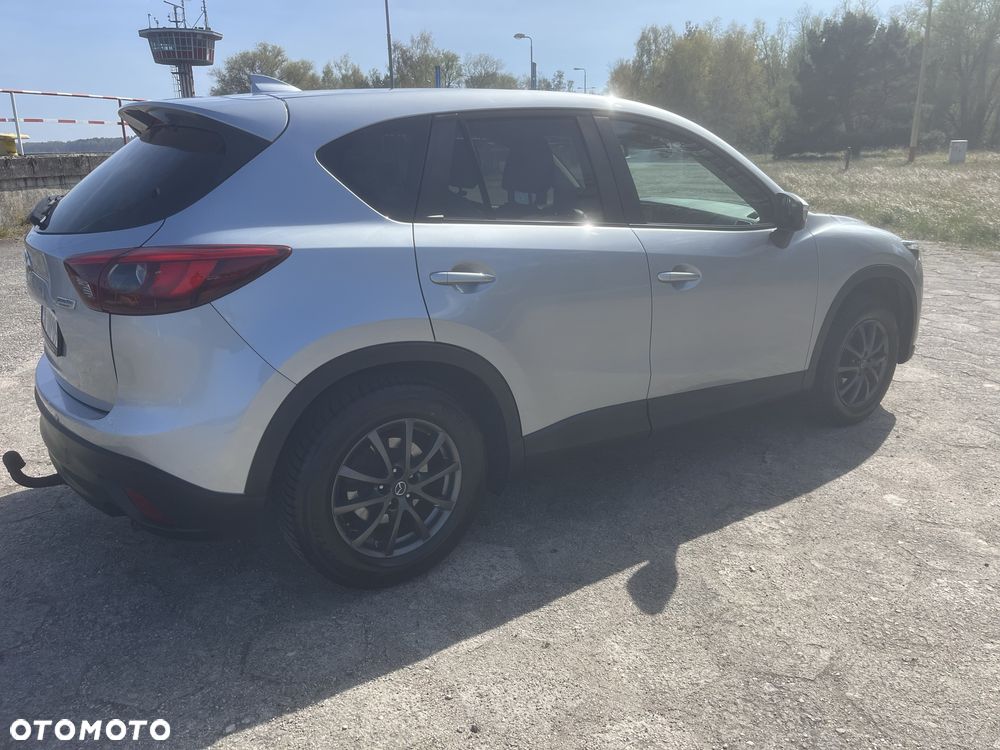 Mazda CX-5 - 2